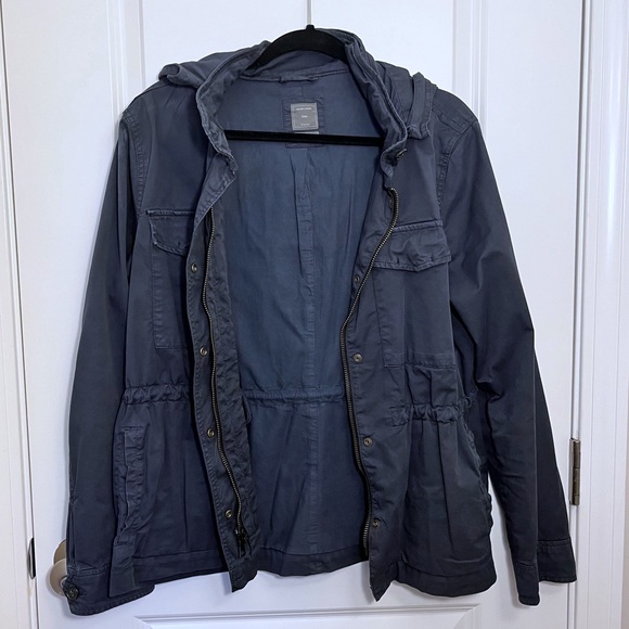GAP Women’s Canvas Jacket, L - Picture 9 of 9